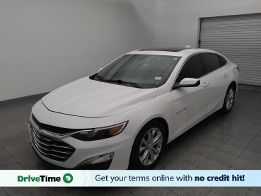 2019 Chevrolet Malibu in Houston, TX 77074