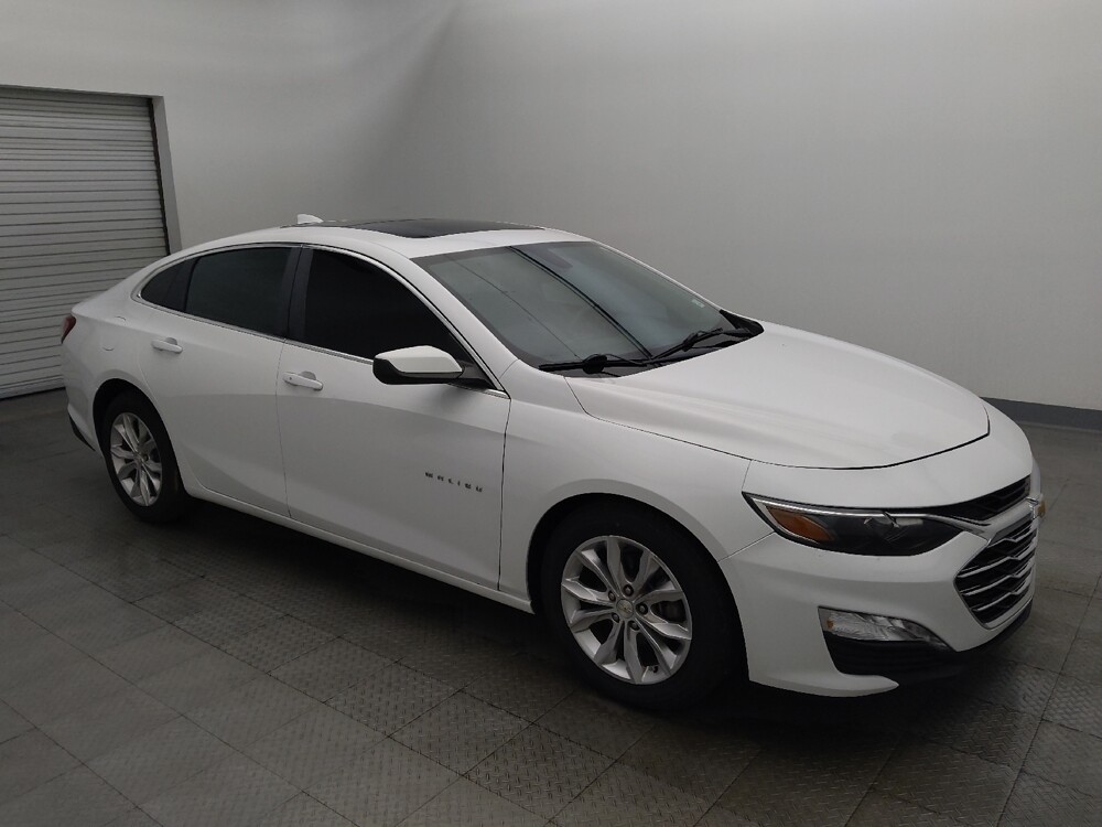 2019 Chevrolet Malibu in Houston, TX 77074 - 18124482 11