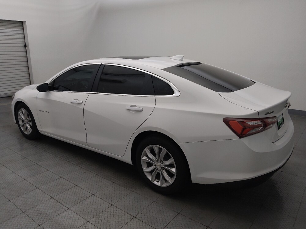 2019 Chevrolet Malibu in Houston, TX 77074 - 18124482 3