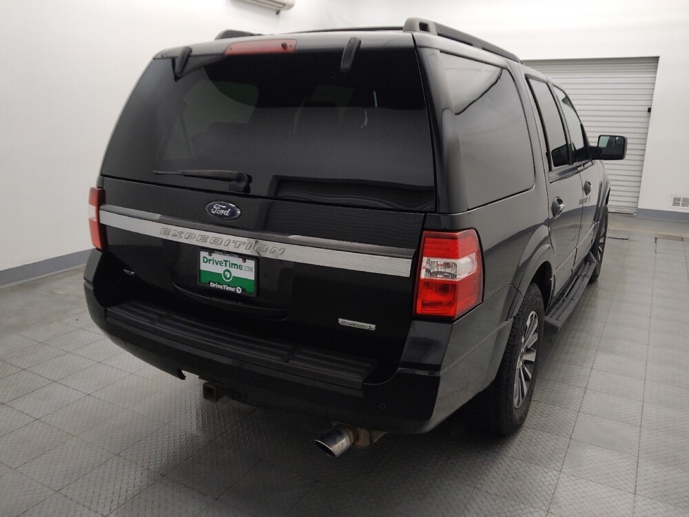 2017 Ford Expedition in Metairie, LA 70006 - 18124483 7