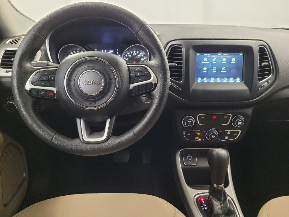 2020 Jeep Compass in Houston, TX 77060 - 18124484 22