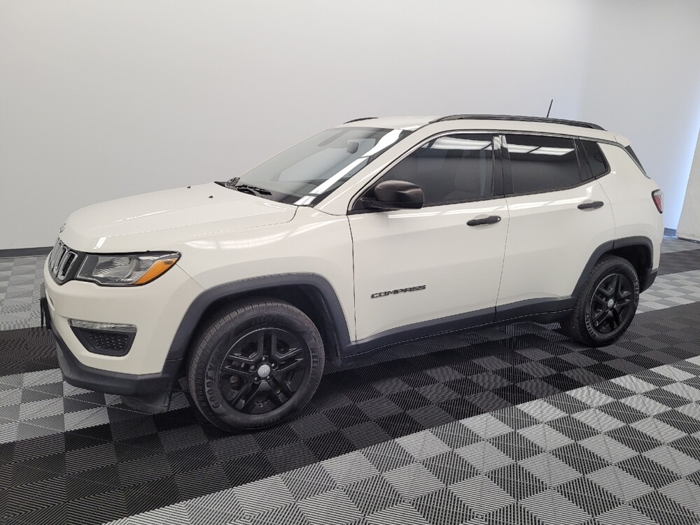 2020 Jeep Compass in Houston, TX 77060 - 18124484 2