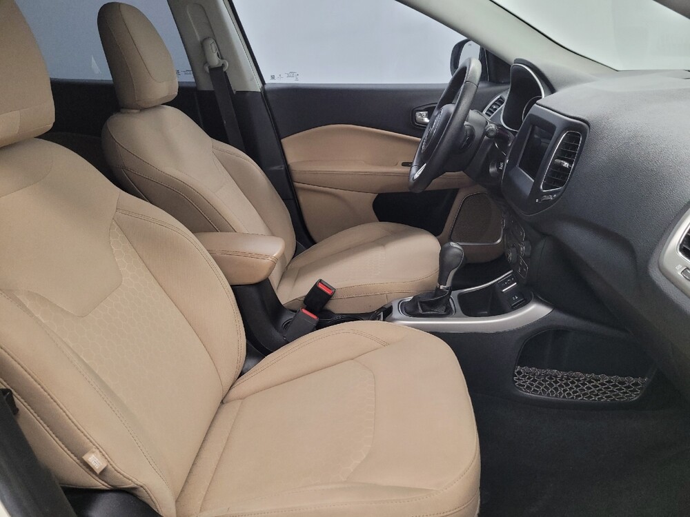 2020 Jeep Compass in Houston, TX 77060 - 18124484 21