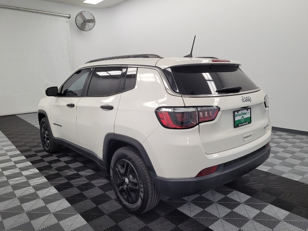 2020 Jeep Compass in Houston, TX 77060 - 18124484 5