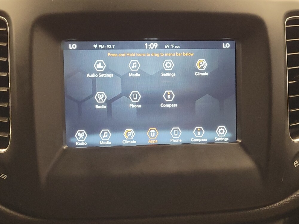 2020 Jeep Compass in Houston, TX 77060 - 18124484 25