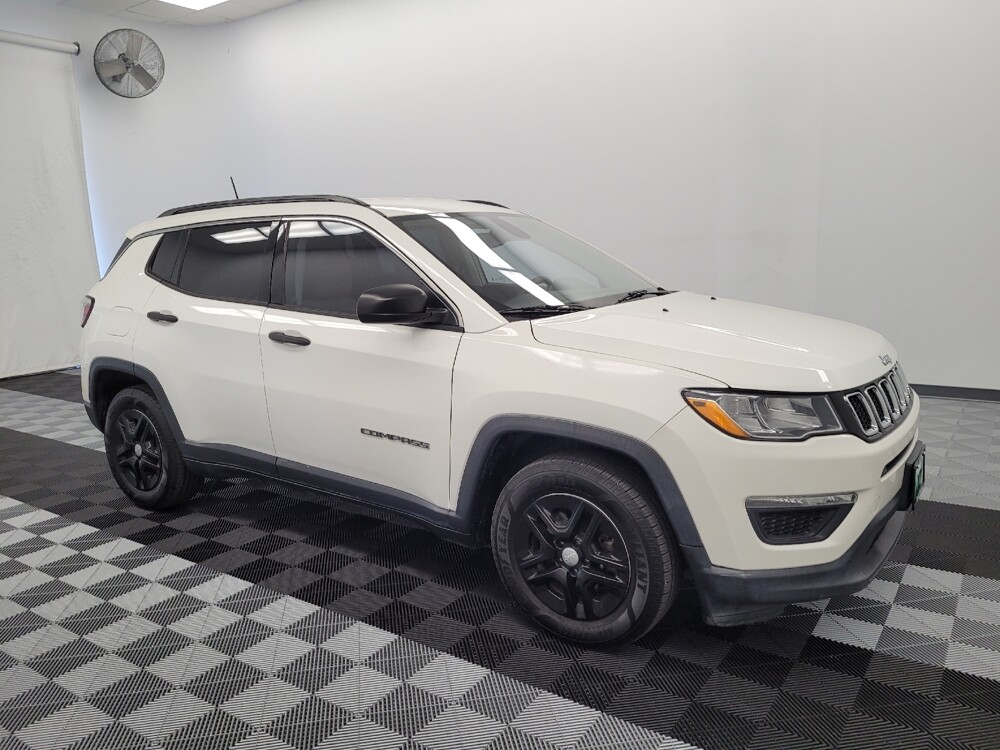 2020 Jeep Compass in Houston, TX 77060 - 18124484 11