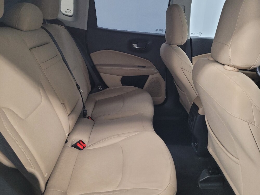 2020 Jeep Compass in Houston, TX 77060 - 18124484 19