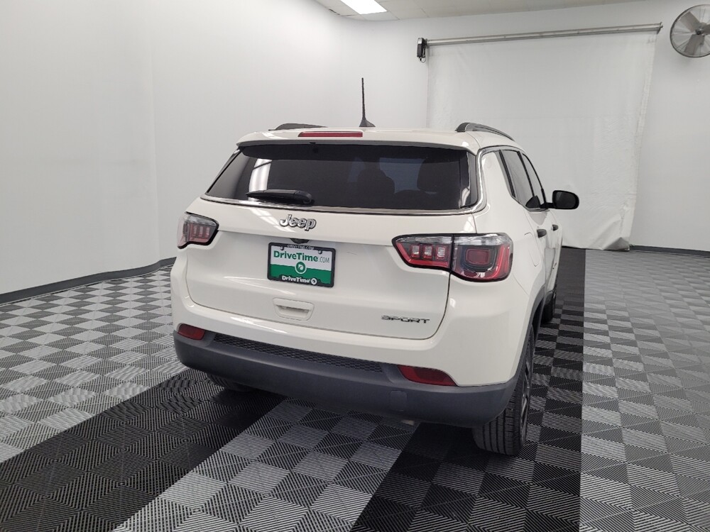 2020 Jeep Compass in Houston, TX 77060 - 18124484 7