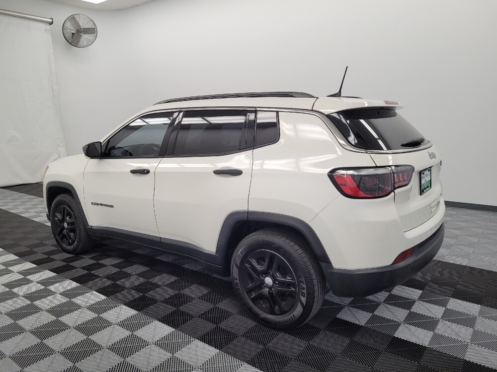 2020 Jeep Compass in Houston, TX 77060 - 18124484 3