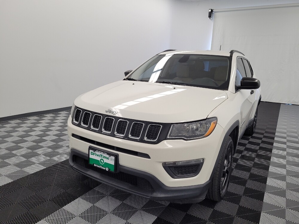 2020 Jeep Compass in Houston, TX 77060 - 18124484 15