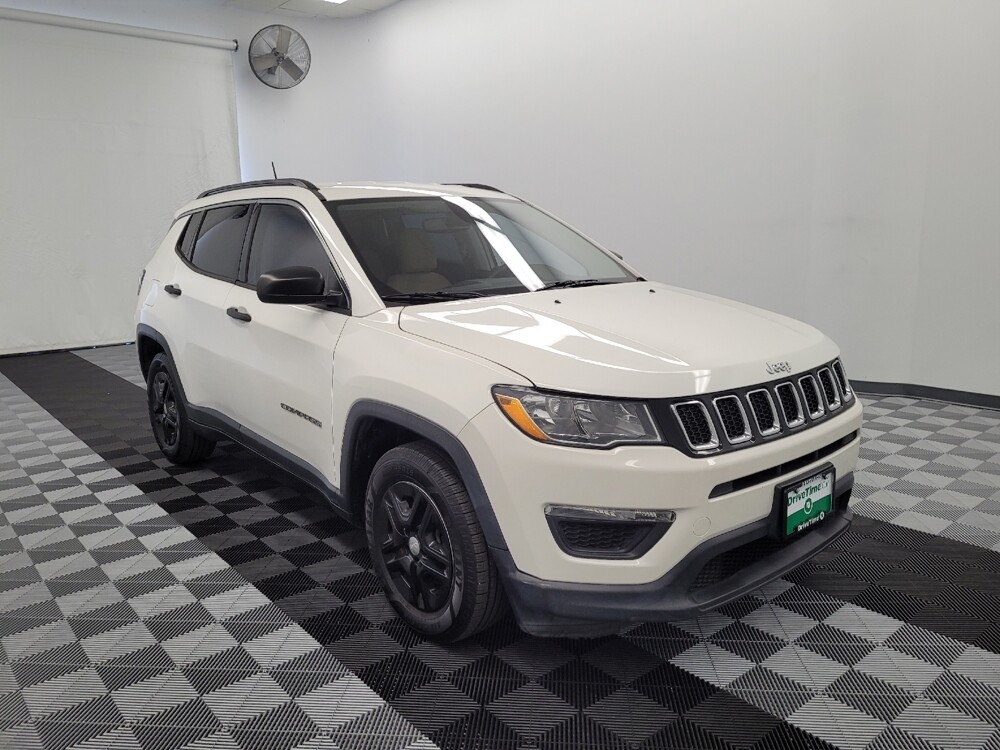 2020 Jeep Compass in Houston, TX 77060 - 18124484 13