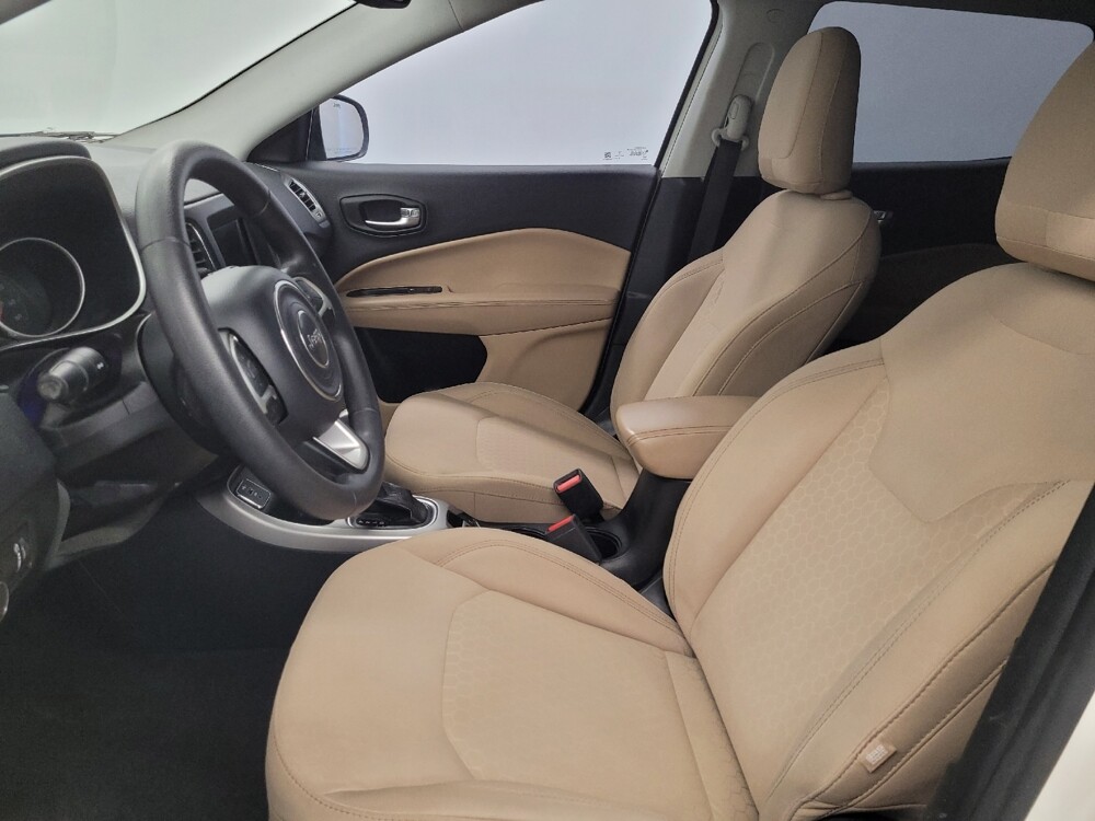 2020 Jeep Compass in Houston, TX 77060 - 18124484 17