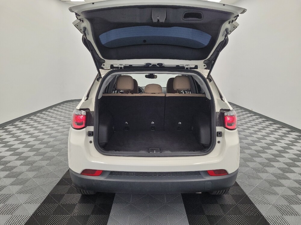 2020 Jeep Compass in Houston, TX 77060 - 18124484 29