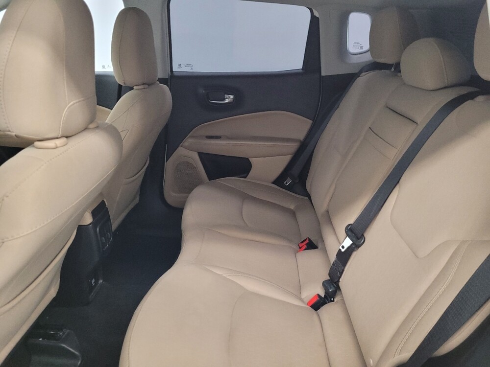 2020 Jeep Compass in Houston, TX 77060 - 18124484 18