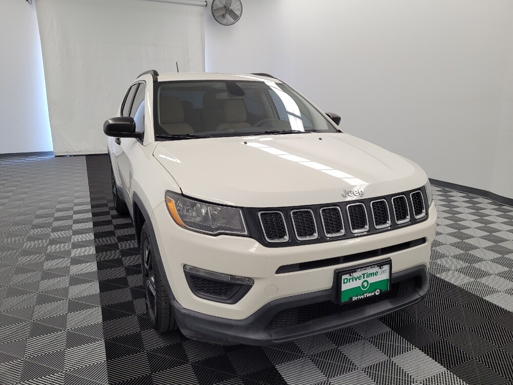 2020 Jeep Compass in Houston, TX 77060 - 18124484 14