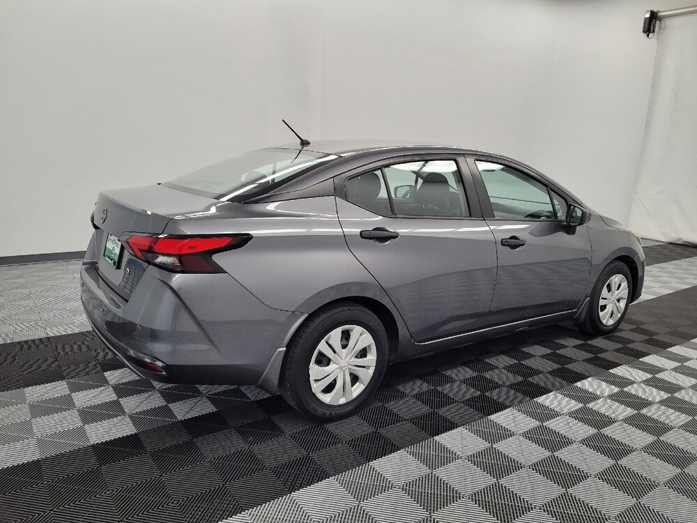 2024 Nissan Versa in Houston, TX 77060 - 18124485 10
