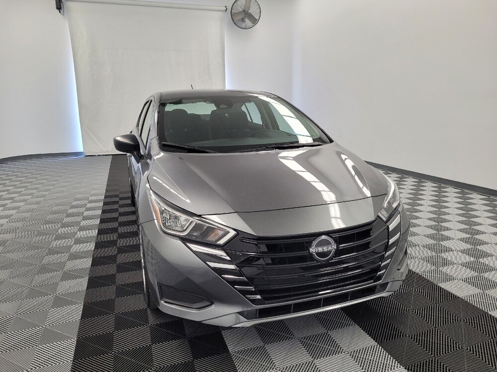 2024 Nissan Versa in Houston, TX 77060 - 18124485 14