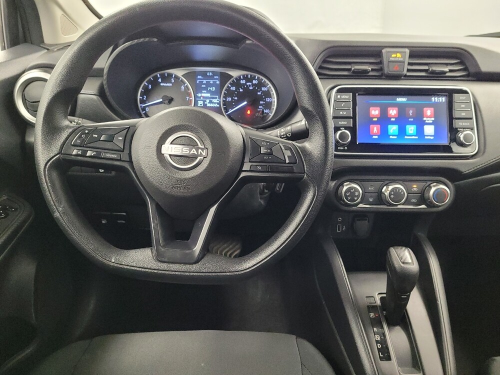 2024 Nissan Versa in Houston, TX 77060 - 18124485 22