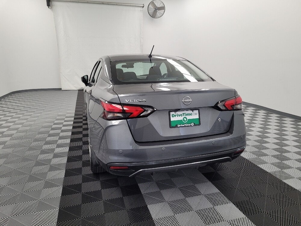 2024 Nissan Versa in Houston, TX 77060 - 18124485 6