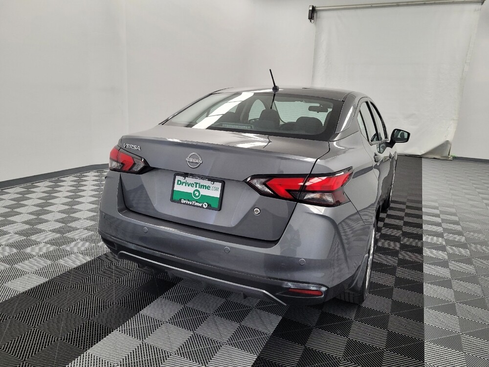 2024 Nissan Versa in Houston, TX 77060 - 18124485 7