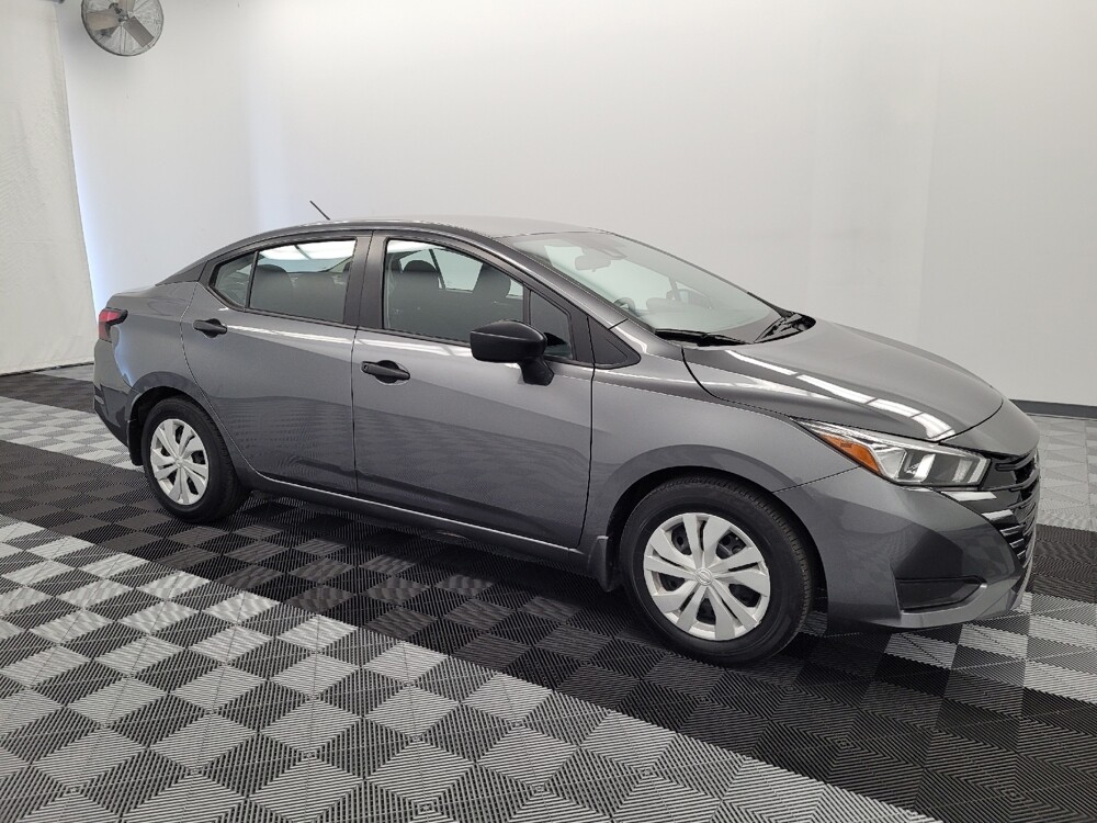 2024 Nissan Versa in Houston, TX 77060 - 18124485 11