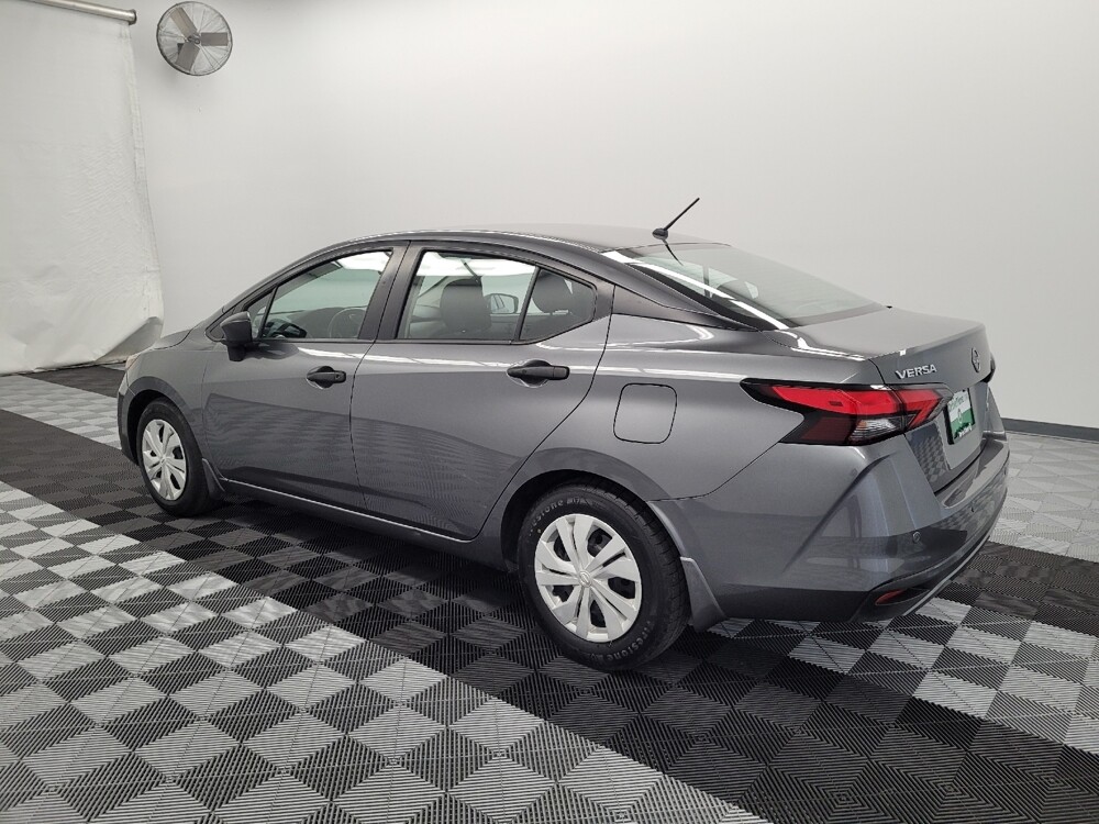 2024 Nissan Versa in Houston, TX 77060 - 18124485 3