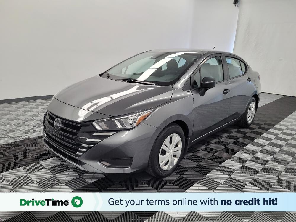 2024 Nissan Versa in Houston, TX 77060 - 18124485
