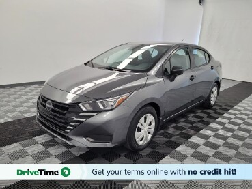 2024 Nissan Versa in Houston, TX 77060