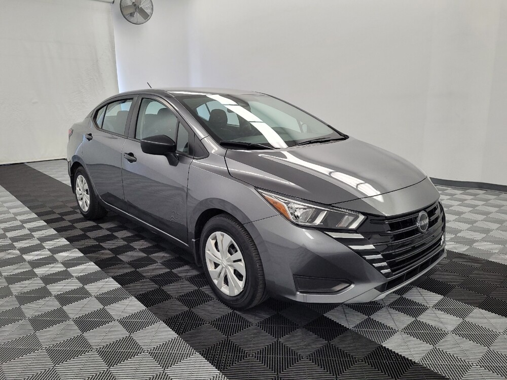 2024 Nissan Versa in Houston, TX 77060 - 18124485 13