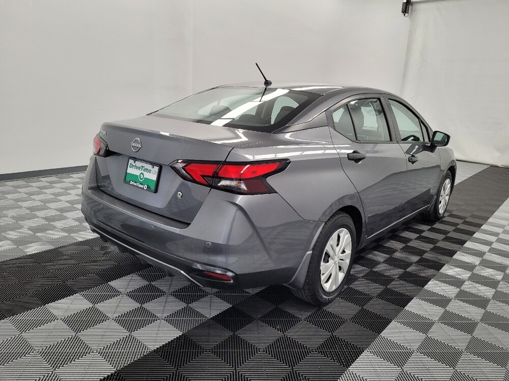 2024 Nissan Versa in Houston, TX 77060 - 18124485 9