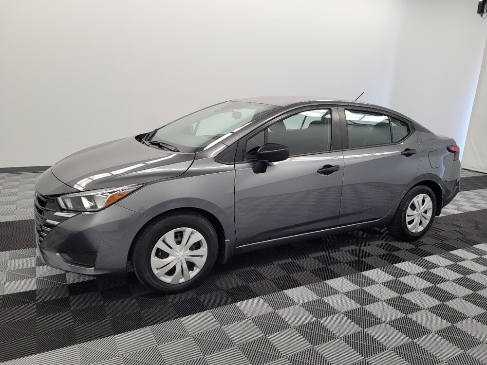 2024 Nissan Versa in Houston, TX 77060 - 18124485 2