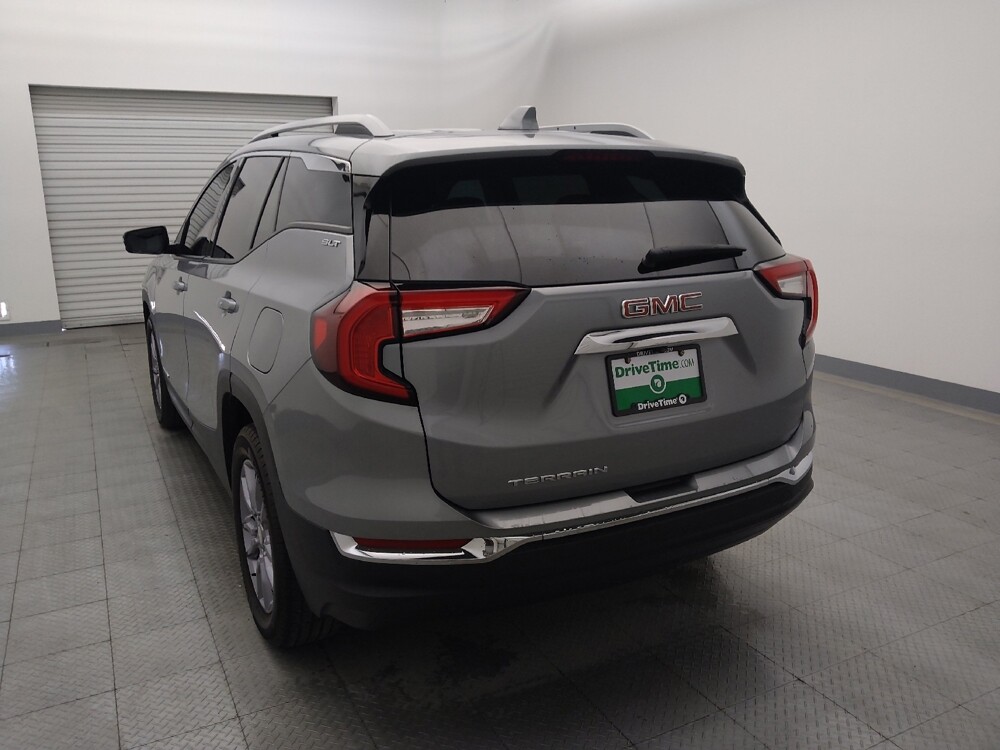 2023 GMC Terrain in Houston, TX 77034 - 18124486 6