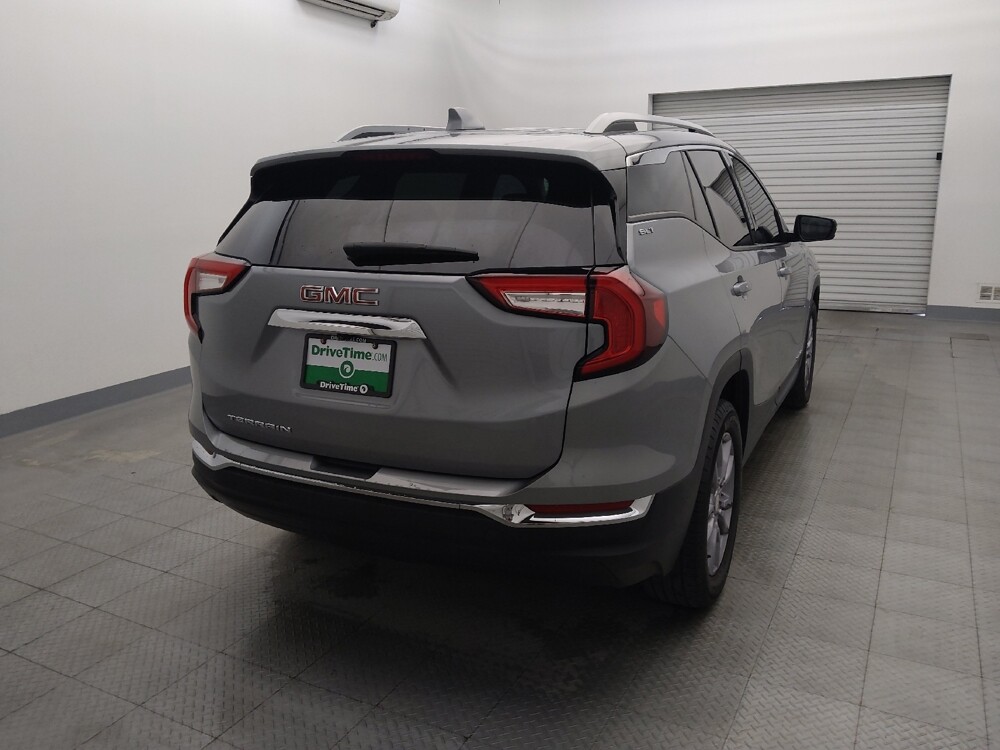2023 GMC Terrain in Houston, TX 77034 - 18124486 7