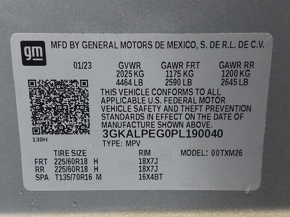 2023 GMC Terrain in Houston, TX 77034 - 18124486 33