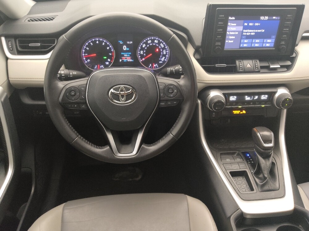 2019 Toyota RAV4 in Houston, TX 77074 - 18124487 22