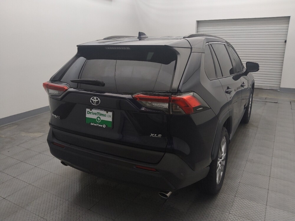 2019 Toyota RAV4 in Houston, TX 77074 - 18124487 7