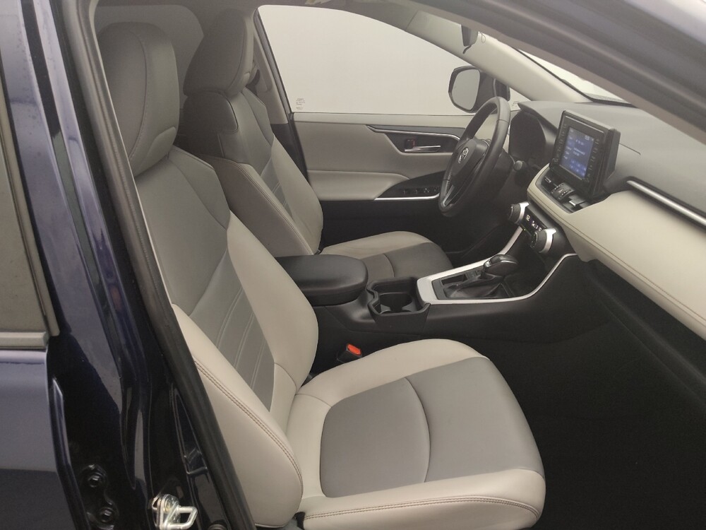 2019 Toyota RAV4 in Houston, TX 77074 - 18124487 21