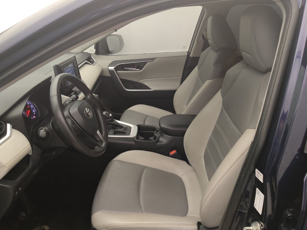 2019 Toyota RAV4 in Houston, TX 77074 - 18124487 17