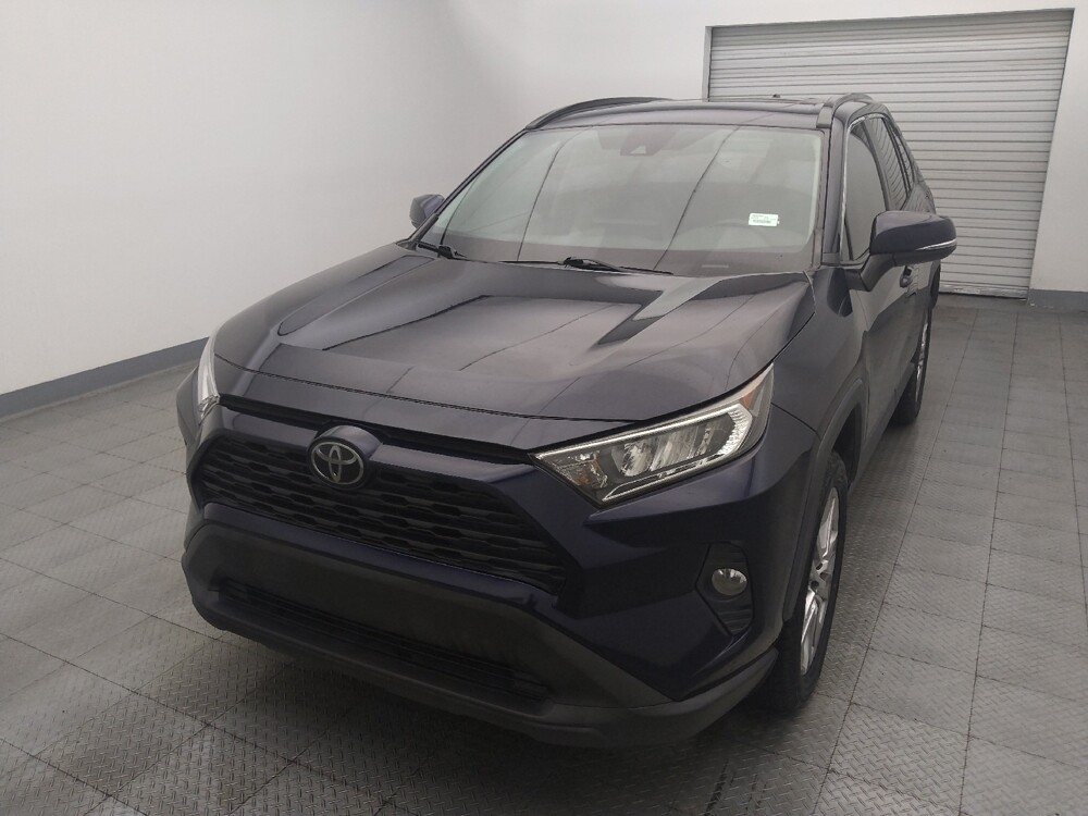 2019 Toyota RAV4 in Houston, TX 77074 - 18124487 15