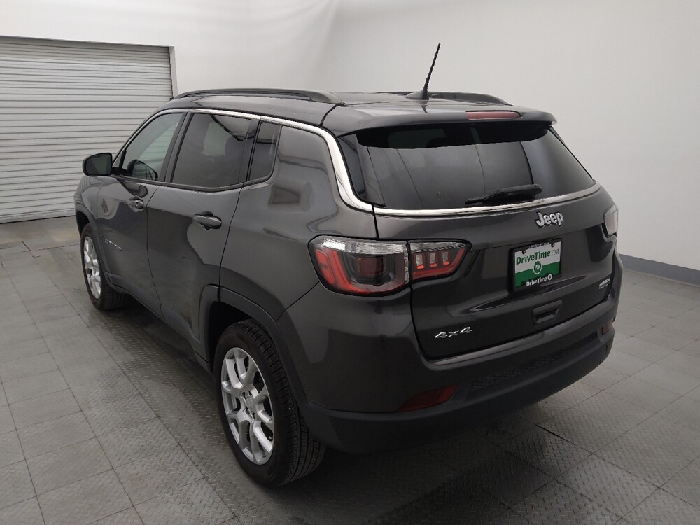2022 Jeep Compass in Houston, TX 77074 - 18124488 5