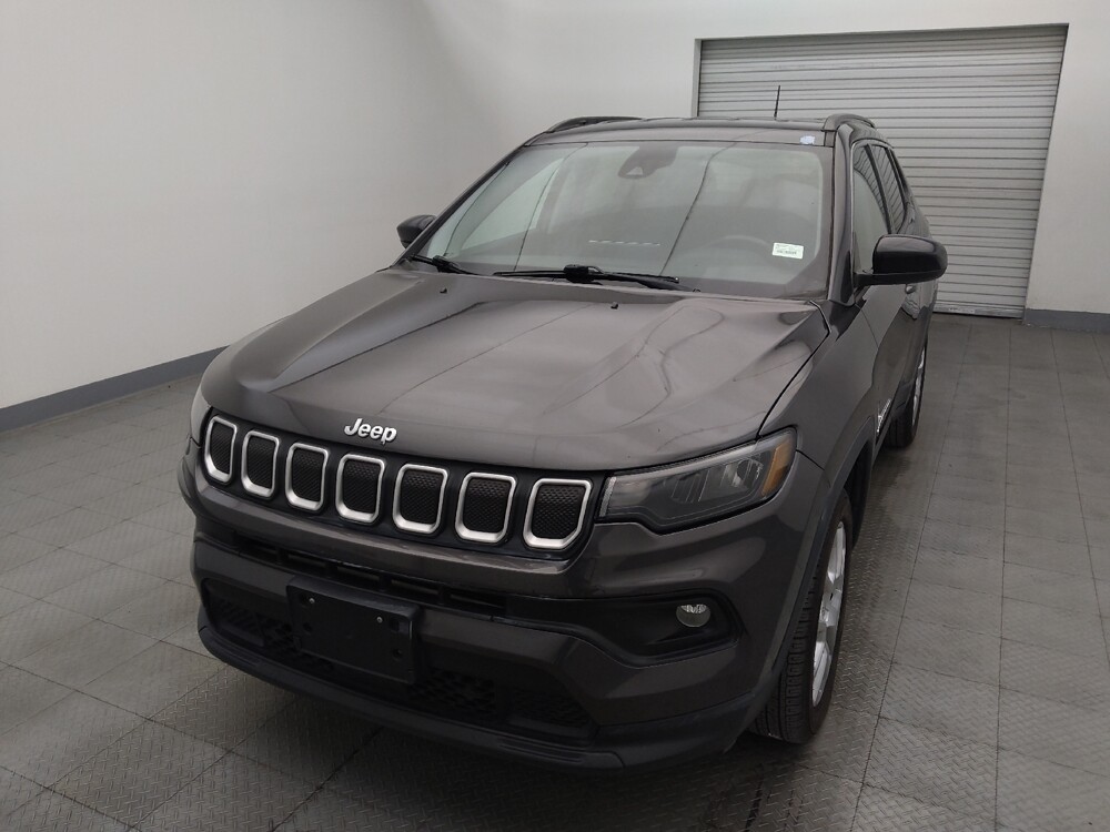 2022 Jeep Compass in Houston, TX 77074 - 18124488 15