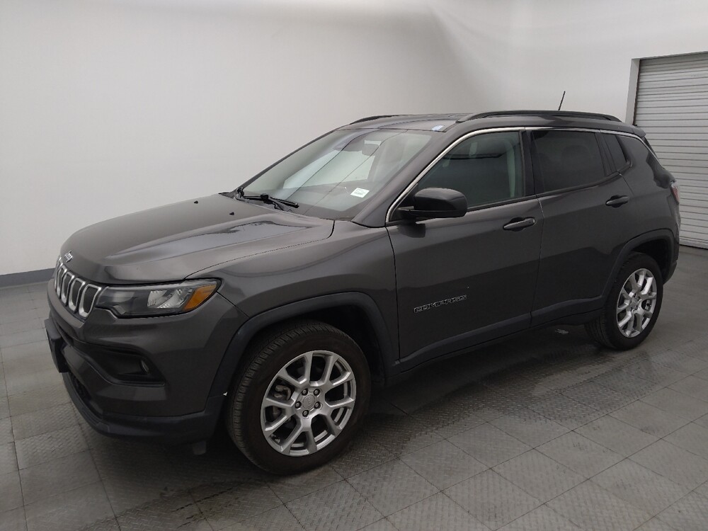 2022 Jeep Compass in Houston, TX 77074 - 18124488 2