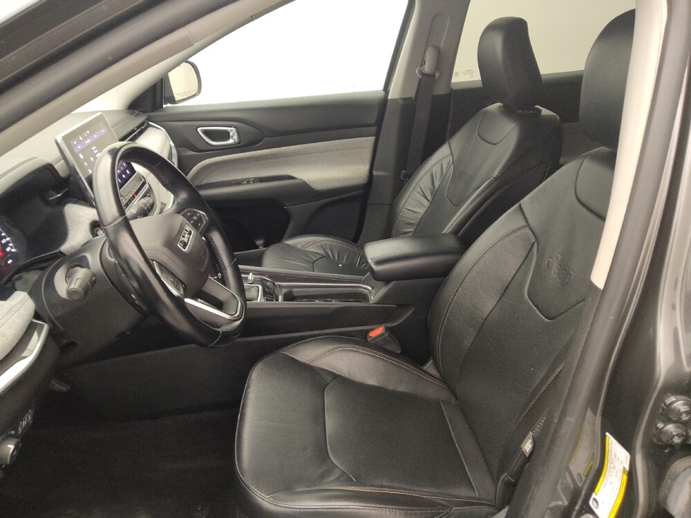 2022 Jeep Compass in Houston, TX 77074 - 18124488 17