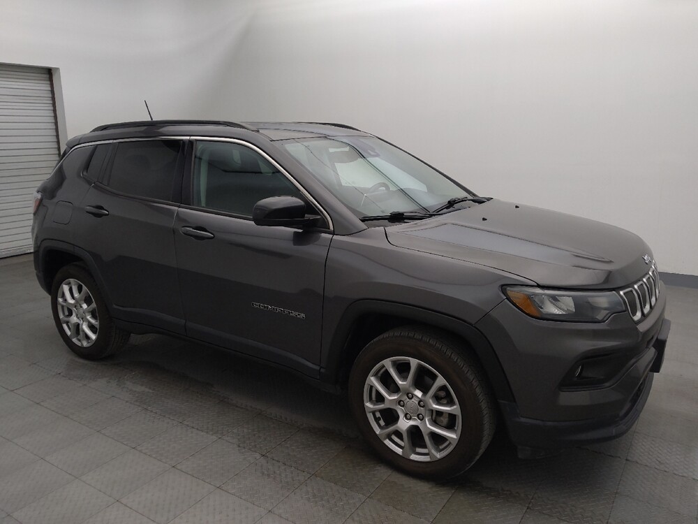 2022 Jeep Compass in Houston, TX 77074 - 18124488 11