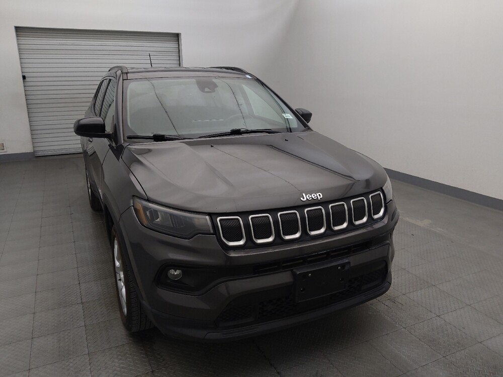 2022 Jeep Compass in Houston, TX 77074 - 18124488 14