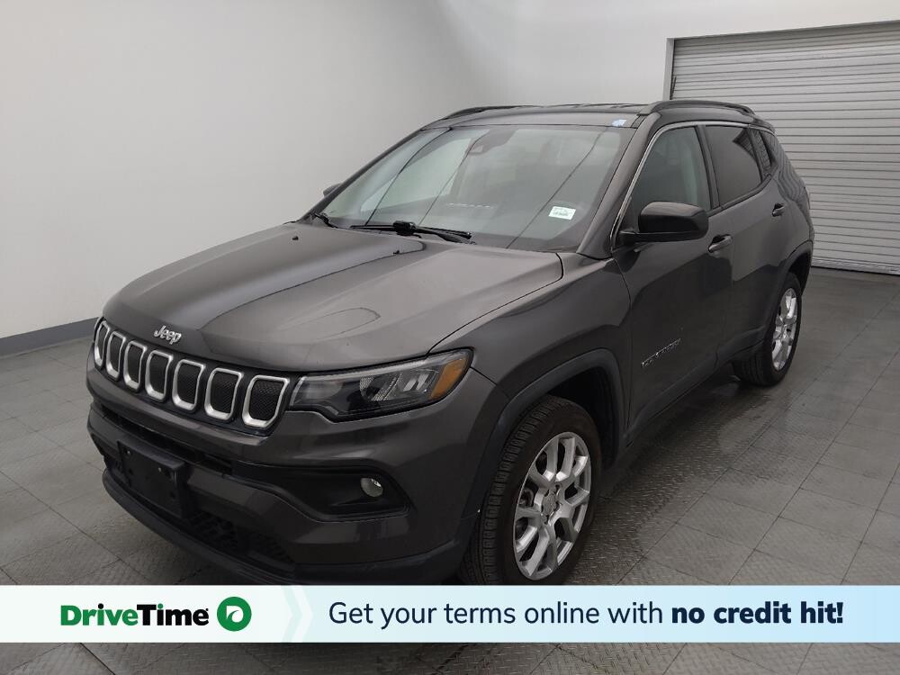 2022 Jeep Compass in Houston, TX 77074 - 18124488