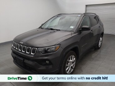 2022 Jeep Compass in Houston, TX 77074