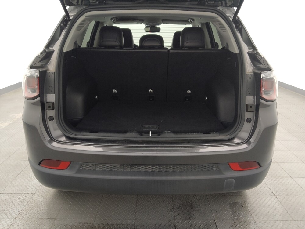 2022 Jeep Compass in Houston, TX 77074 - 18124488 29