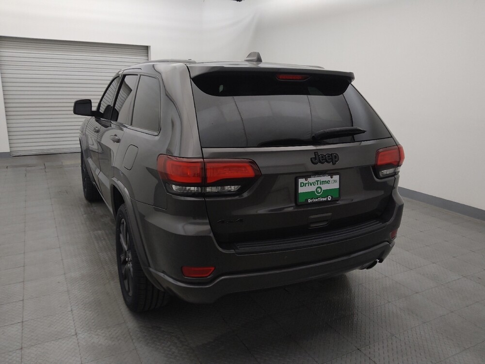 2020 Jeep Grand Cherokee in Baton Rouge, LA 70816 - 18124490 6