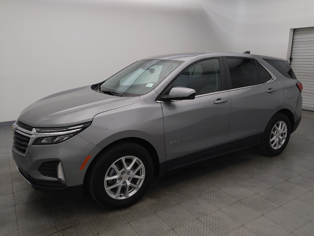 2024 Chevrolet Equinox in Corpus Christi, TX 78412 - 18124491 2